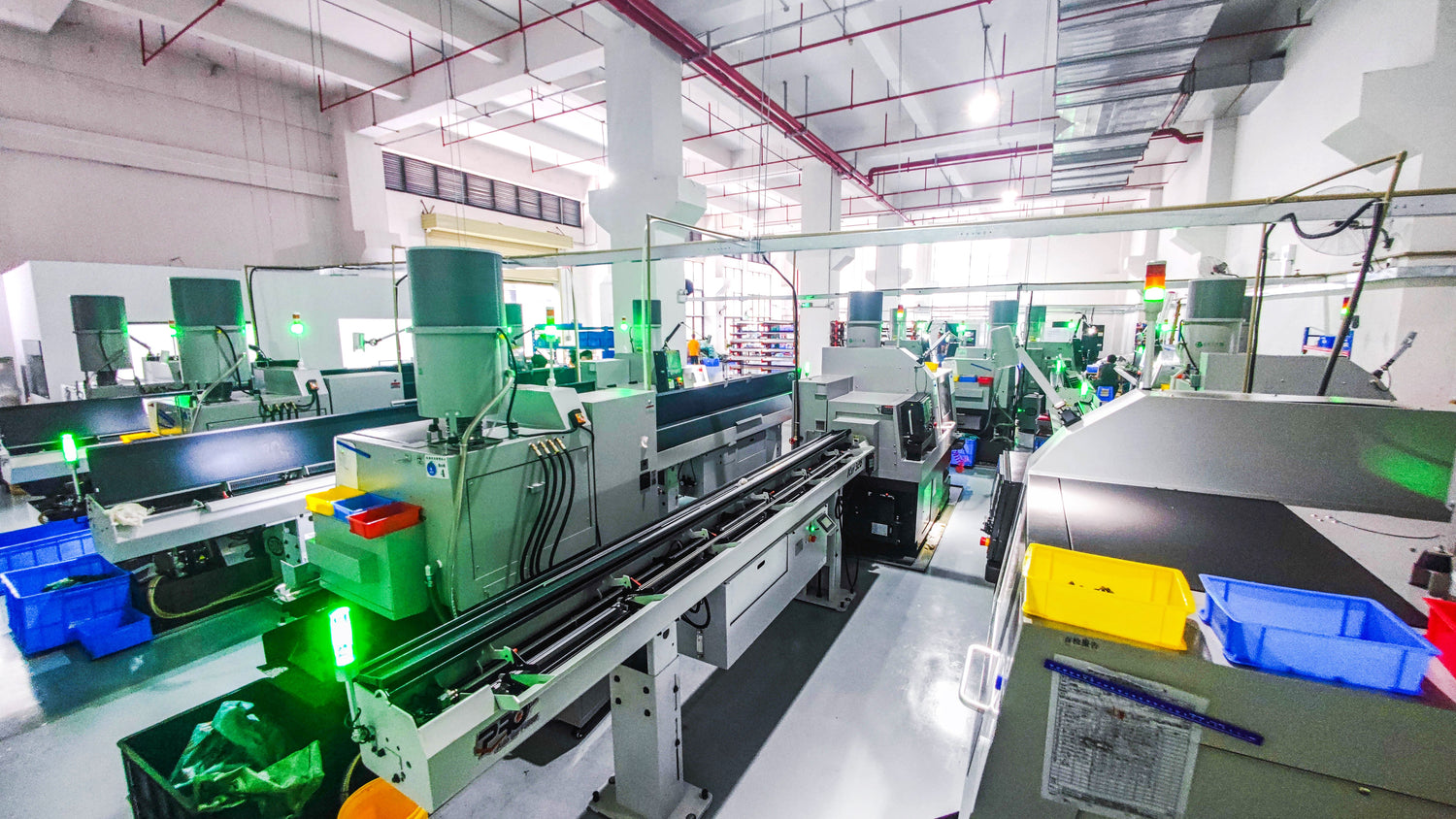 Tsugami Sliding Head Lathes